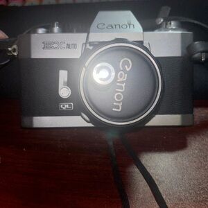 Cannon EX auto